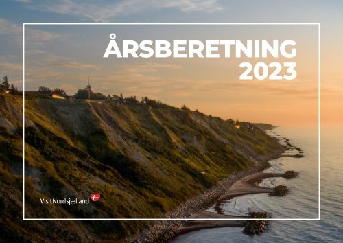 Årsberetning 2023 - VisitNorsjælland