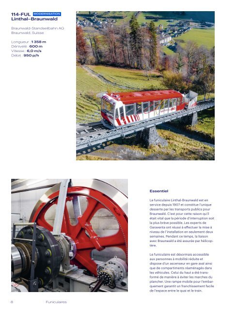 Doppelmayr Brochure Annuelle 2024 [FR]