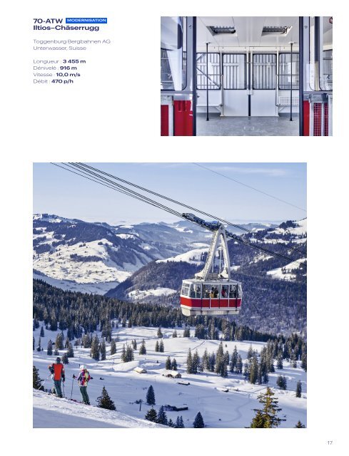 Doppelmayr Brochure Annuelle 2024 [FR]