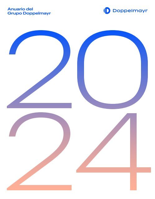 Doppelmayr Anuario 2024 [ES]