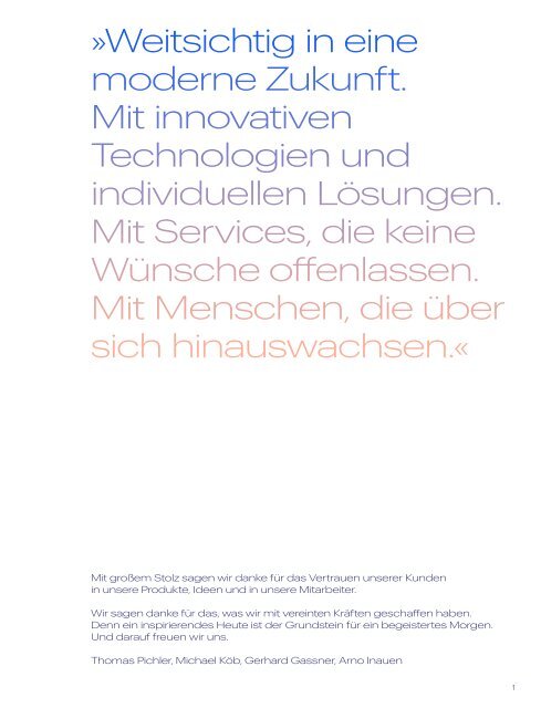 Doppelmayr Jahrbuch 2024 [DE]