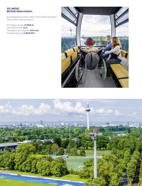 Doppelmayr Jahrbuch 2024 [DE]