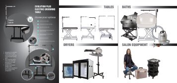 Groom-X Trade Show Brochure 2024