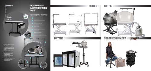 Groom-X Trade Show Brochure 2024