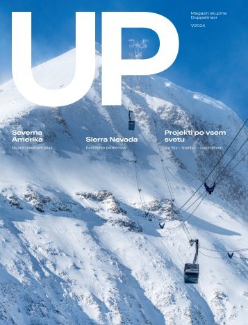 UP Magazin 01/2024 [SL]