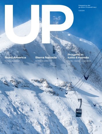 UP Magazin 01/2024 [IT]