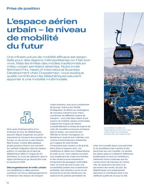 UP Magazin 01/2024 [FR]