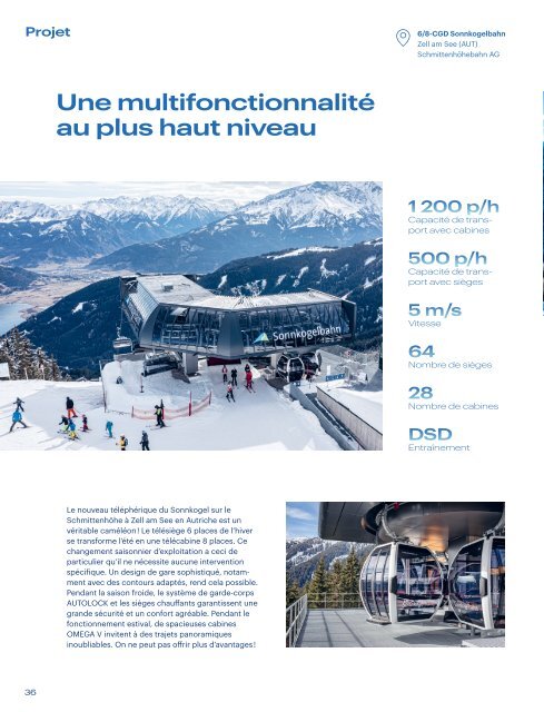 UP Magazin 01/2024 [FR]