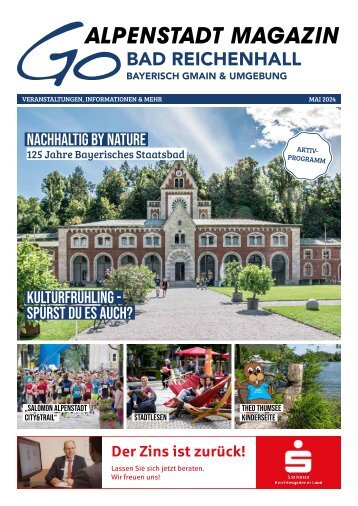 GO Alpenstadt Magazin Mai 2024