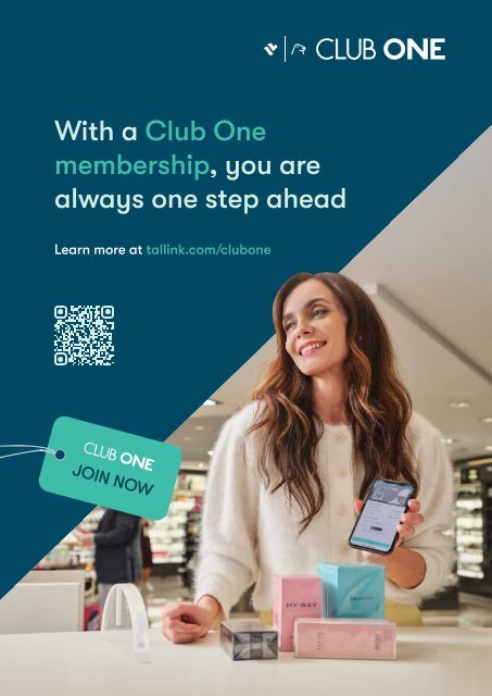 *Silja, May-June 2024 Club One shopping, FULL