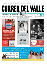 CORREO DEL VALLE N° 104