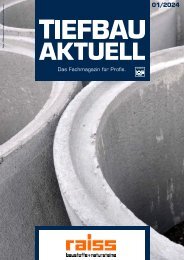 Tiefbau aktuell 01-2024 - Raiss