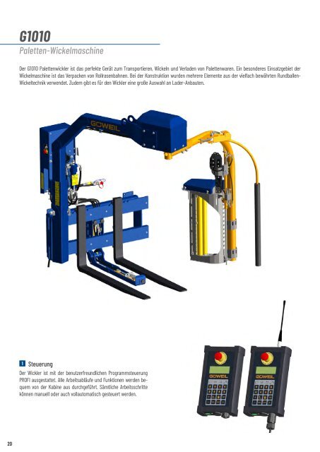 DE | Industrie | Press- & Wickeltechnik | GÖWEIL