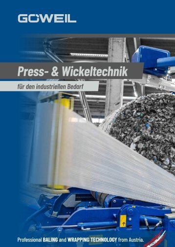 DE | Industrie | Press- & Wickeltechnik | GÖWEIL