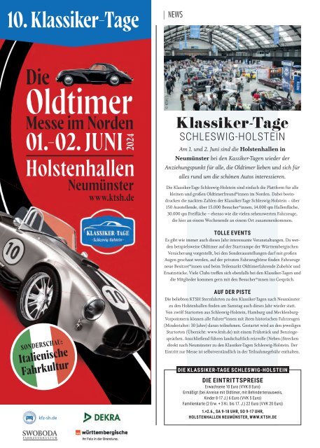 Alster Magazin 05/2024
