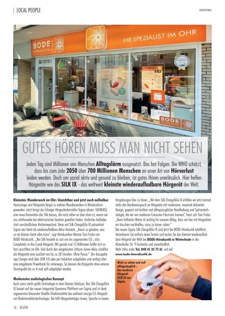 Alster Magazin 05/2024