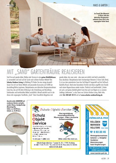 Alster Magazin 05/2024