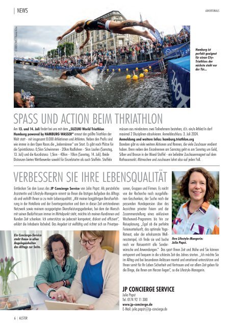 Alster Magazin 05/2024