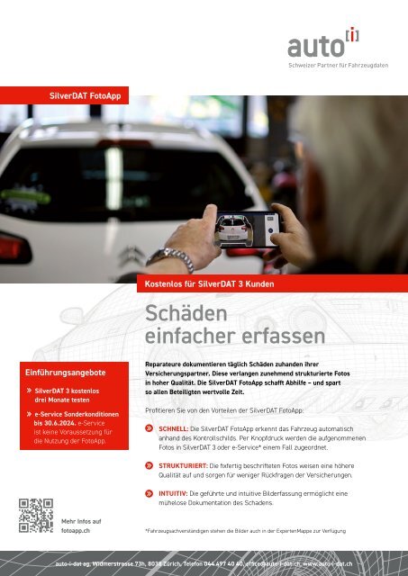 AUTOINSIDE Ausgabe 5 – Mai 2024