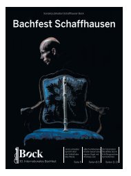 Bachfest 2024