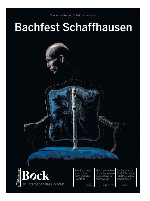 Bachfest 2024