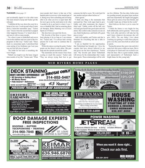 Mid Rivers Newsmagazine 5-1-24