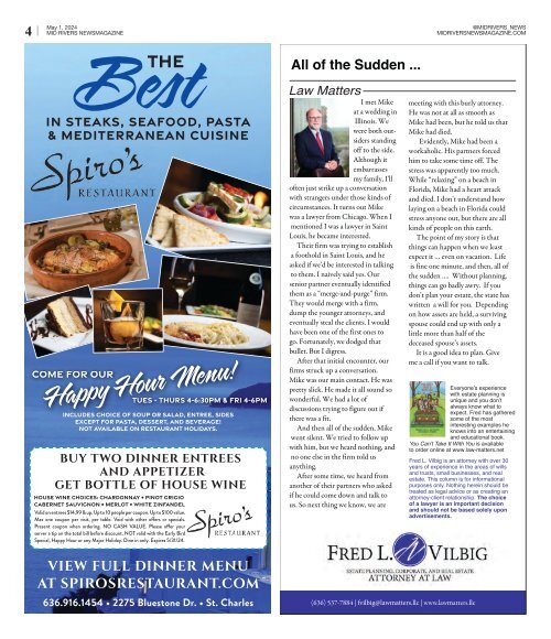 Mid Rivers Newsmagazine 5-1-24