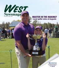 West Newsmagazine 5-1-24