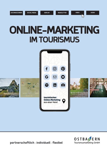 Online-Marketing im Tourismus