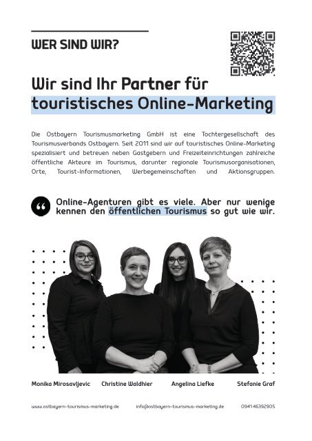 Online-Marketing im Tourismus