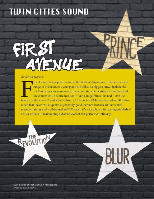 INFLUX Magazine Spring 2024