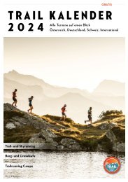 Trail Kalender 2024