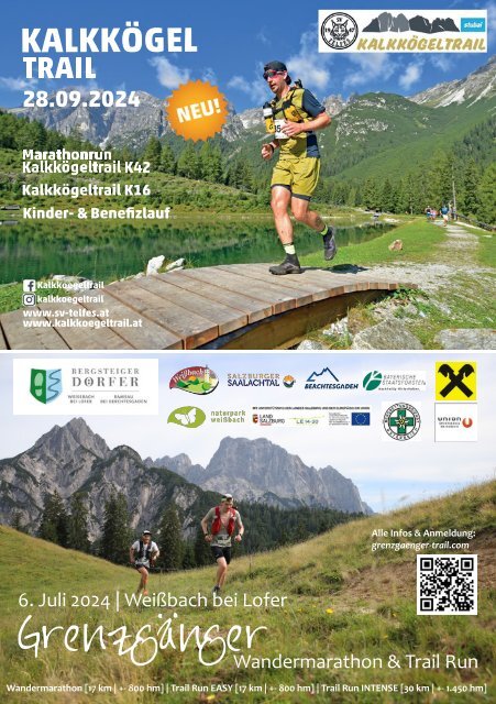 Trail Kalender 2024