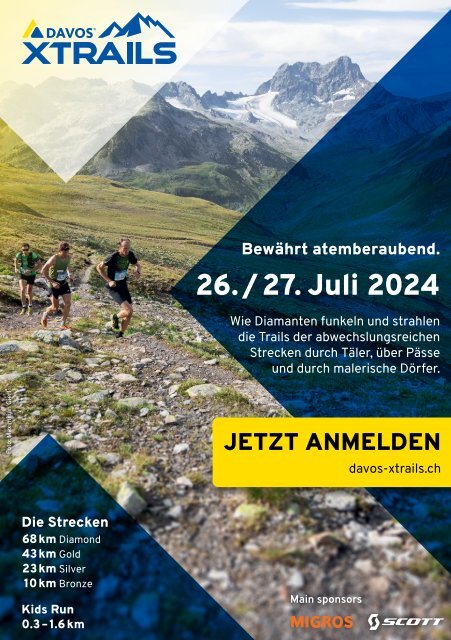 Trail Kalender 2024