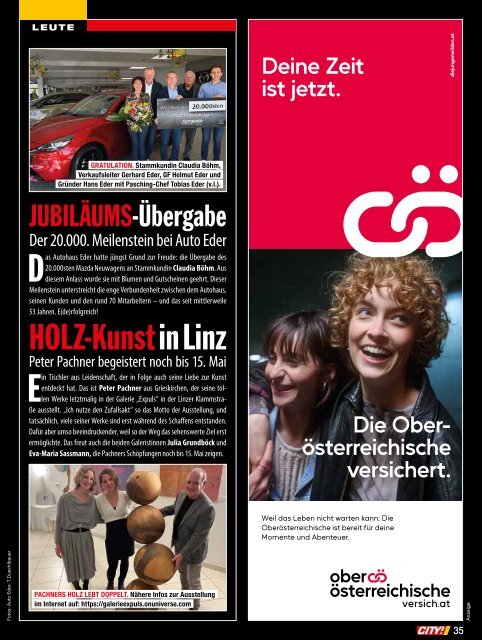 City-Magazin-Ausgabe-2024-05-Steyr