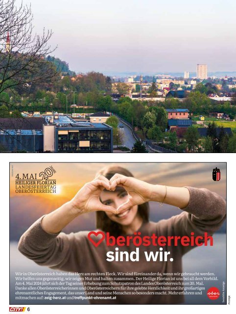 City-Magazin-Ausgabe-2024-05-Steyr