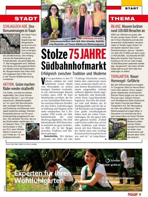 City-Magazin-Ausgabe-2024-05-Steyr