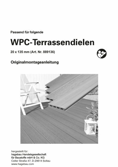 889136_hagebau-Strecke-WPC-Terassendiele_Montage-Anleitung