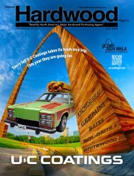 National Hardwood Magazine - May 2024