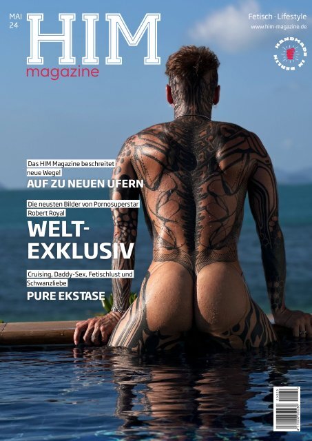 HIM Magazine No.29