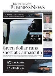 May 2024 - Bay of Plenty Business News