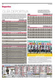 Guía Deportiva 30-04-2024