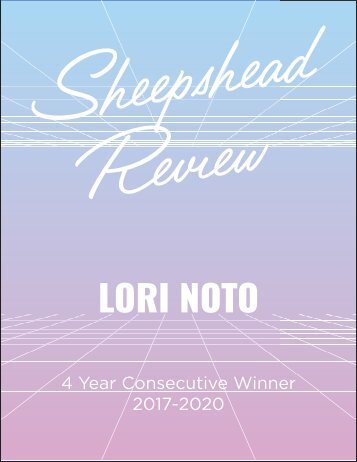 Interview with RP judge and UWGB alum Lori Noto, Spring 2024