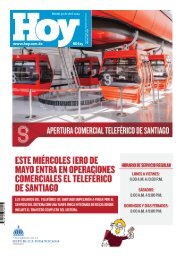 Edición impresa, martes 30 de abril de 2024