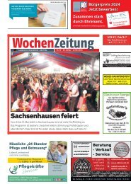 WochenZeitung