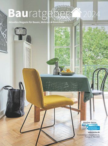 Bauratgeber | Frühling 2024