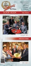 Servus in Wien_Guide Book_Mai 2024