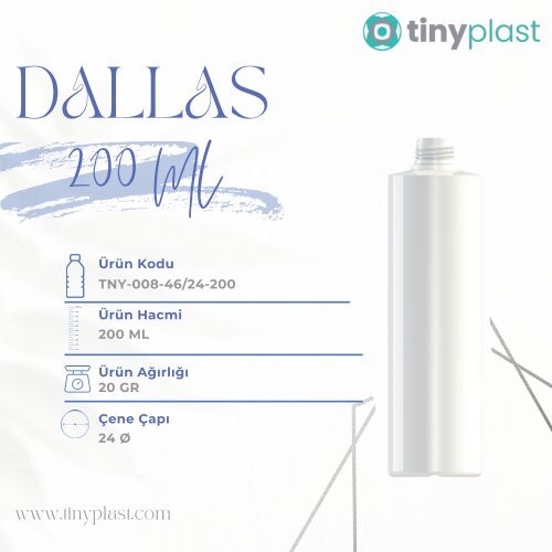 TINYPLAST PRODUCT CATALOGUE