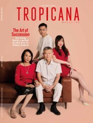 Tropicana May-June 2024 #154 The Family Issue