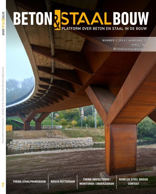 Beton- & Staalbouw 02 2024